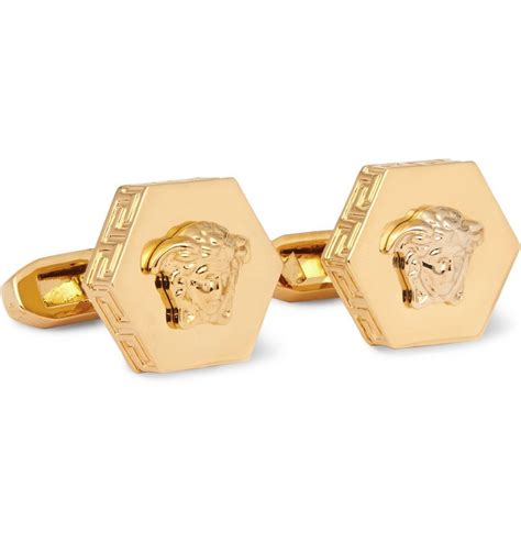 buy versace cufflinks|versace cufflinks gold.